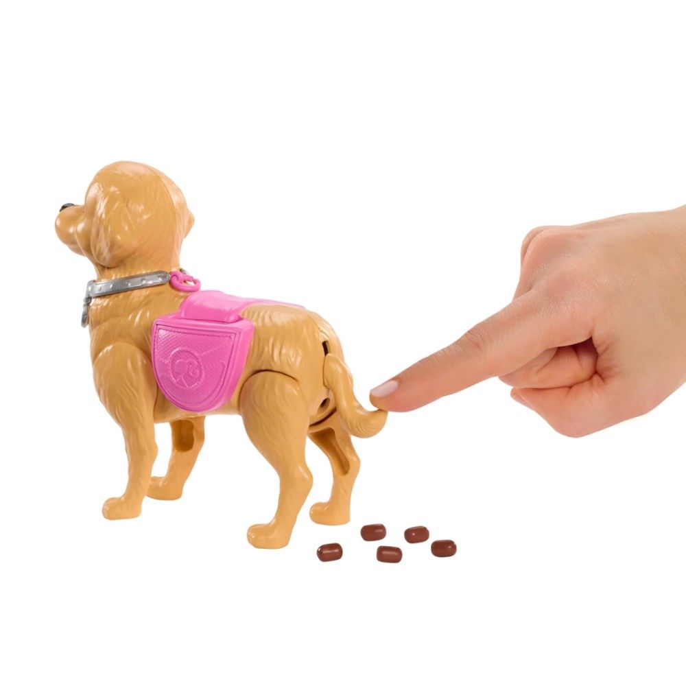 Barbie e o Cachorrinho