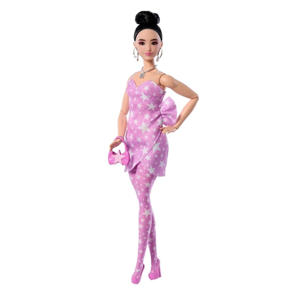Barbie Fashionista Deluxe Style Star Wrap