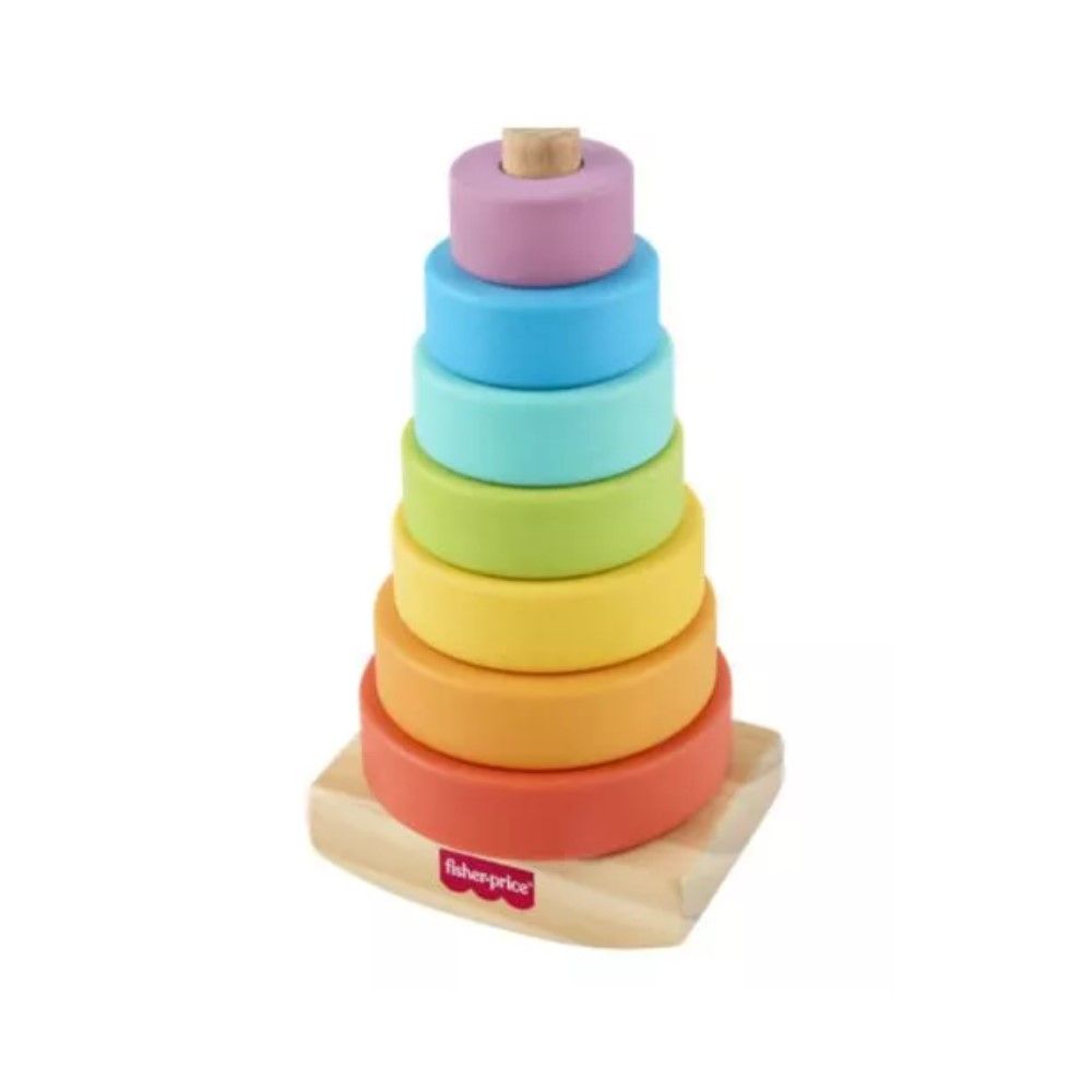 Pirâmide de 7 Aneis