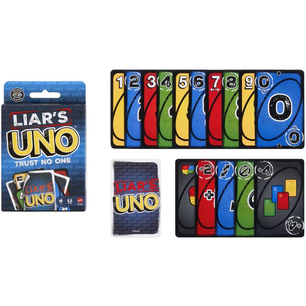 Uno Mentirosos