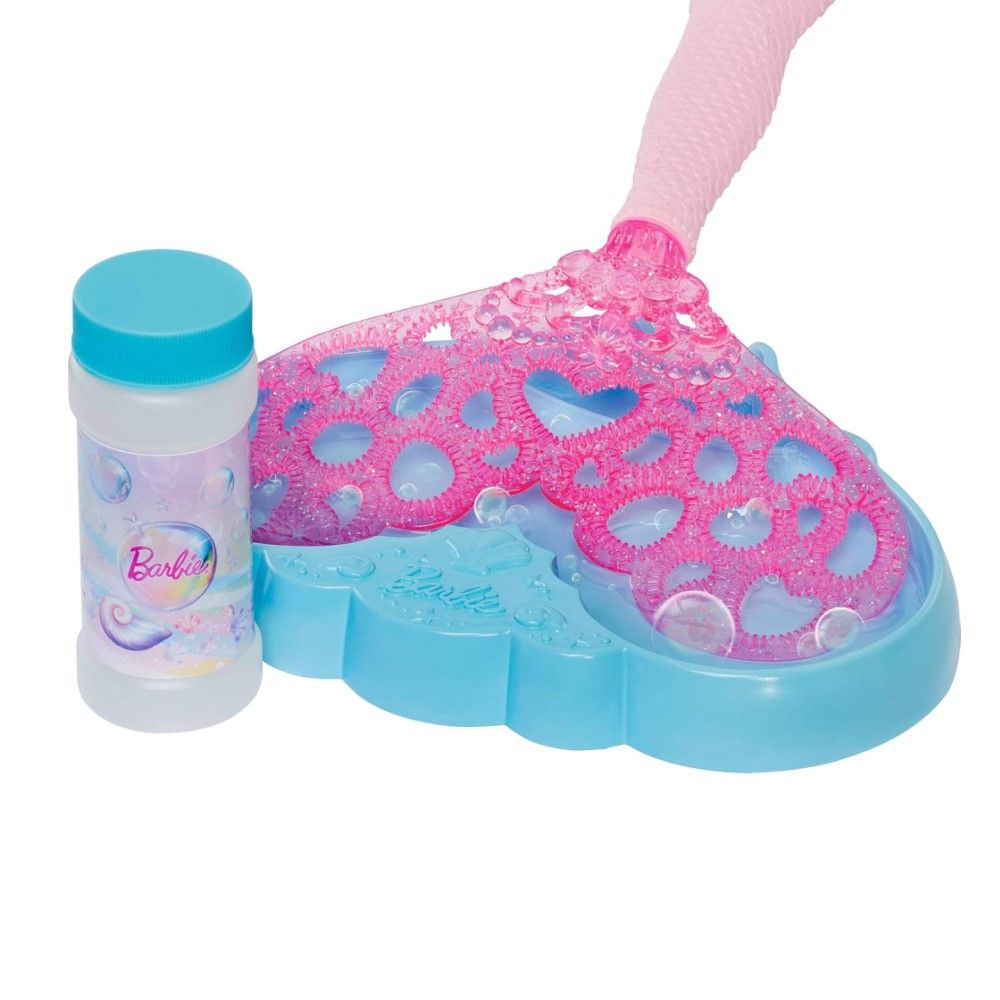Barbie Sereia Bolhas mágicas