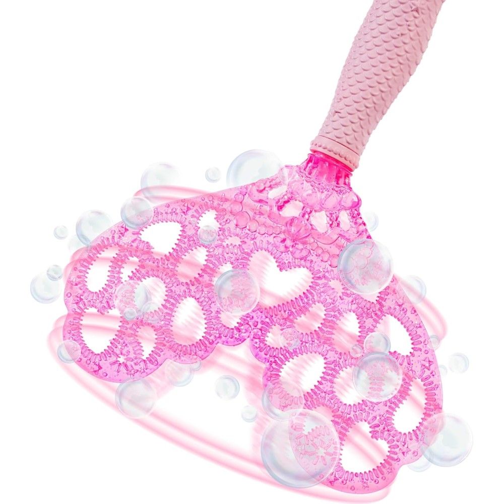 Barbie Sereia Bolhas mágicas