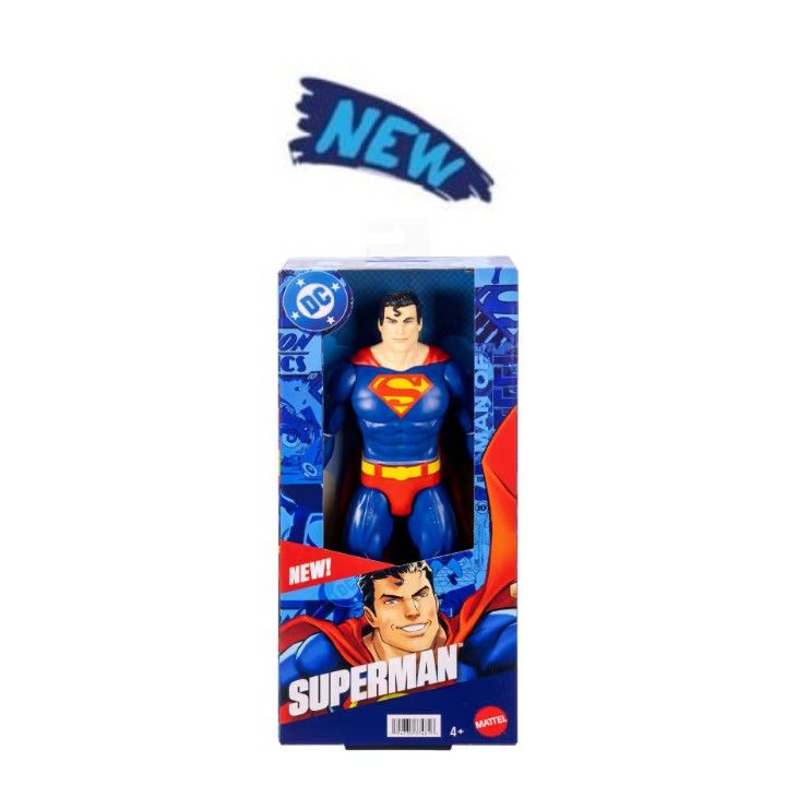 Figuras 30cm DC - Superman