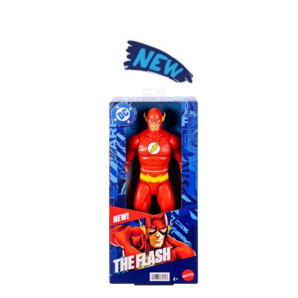 Figuras 30cm DC - Flash