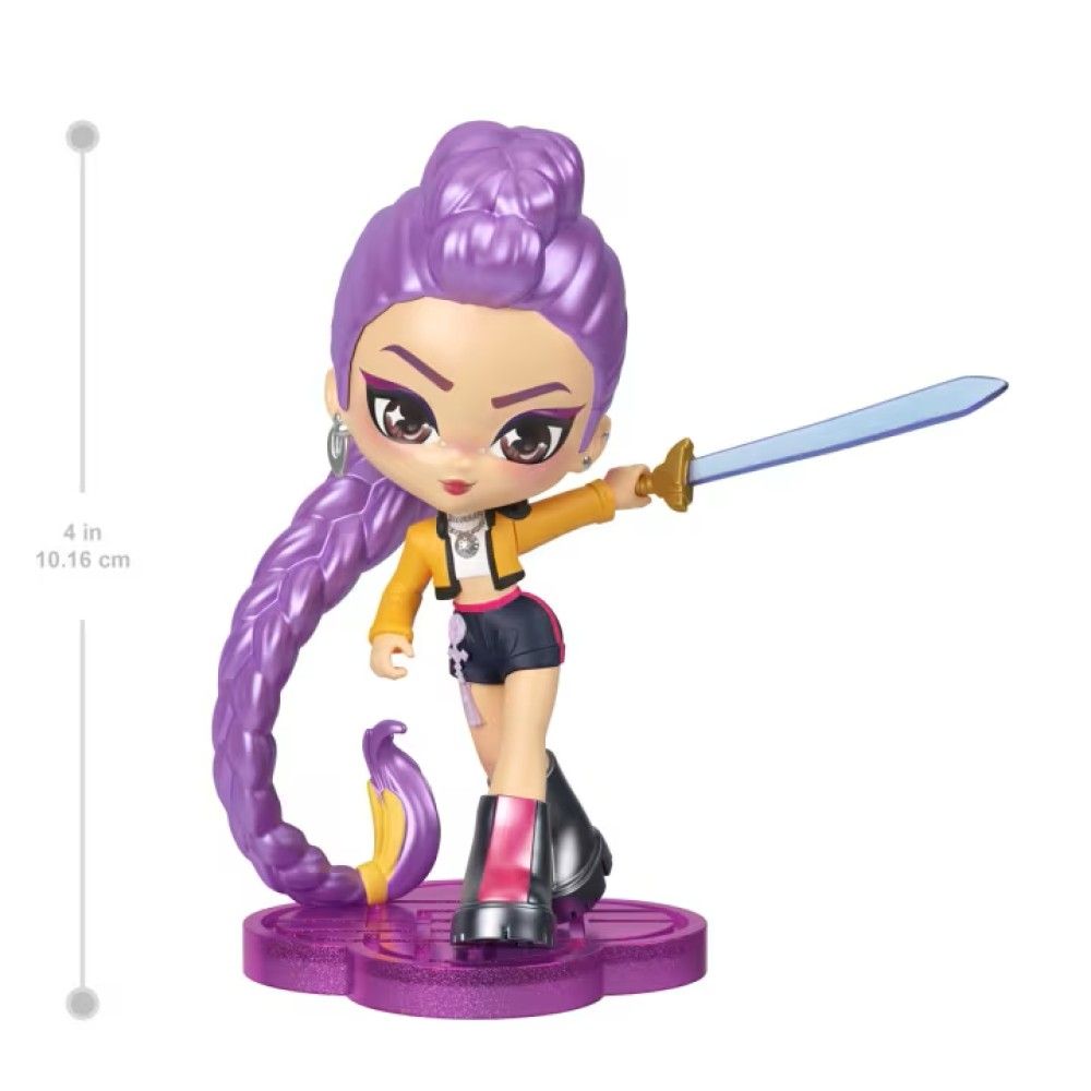 K-Pop Demon Hunters - Figuras de Colecção
