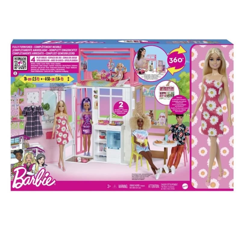 Barbie - O seu apartamento