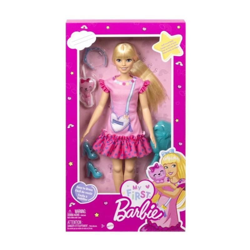 Barbie My First