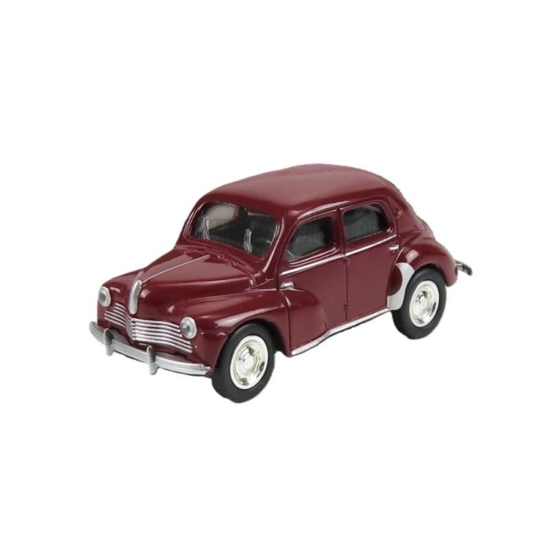 Minijet - Renault 4CV 1950 Castanho