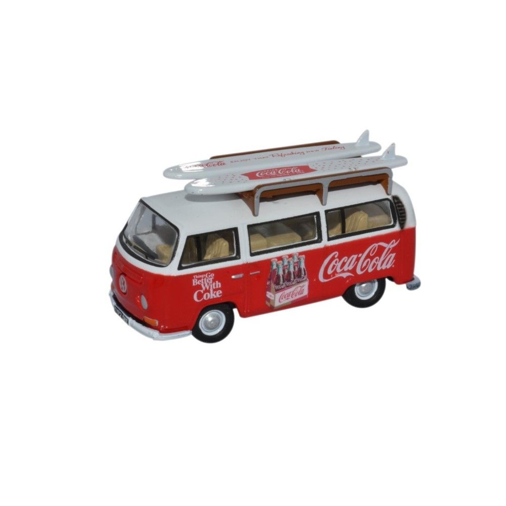1/76 - Coca-Cola VW T1 BAY Window