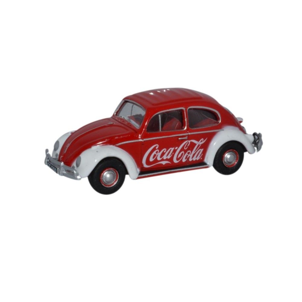 1/76 - VW Beetle Coca-Cola
