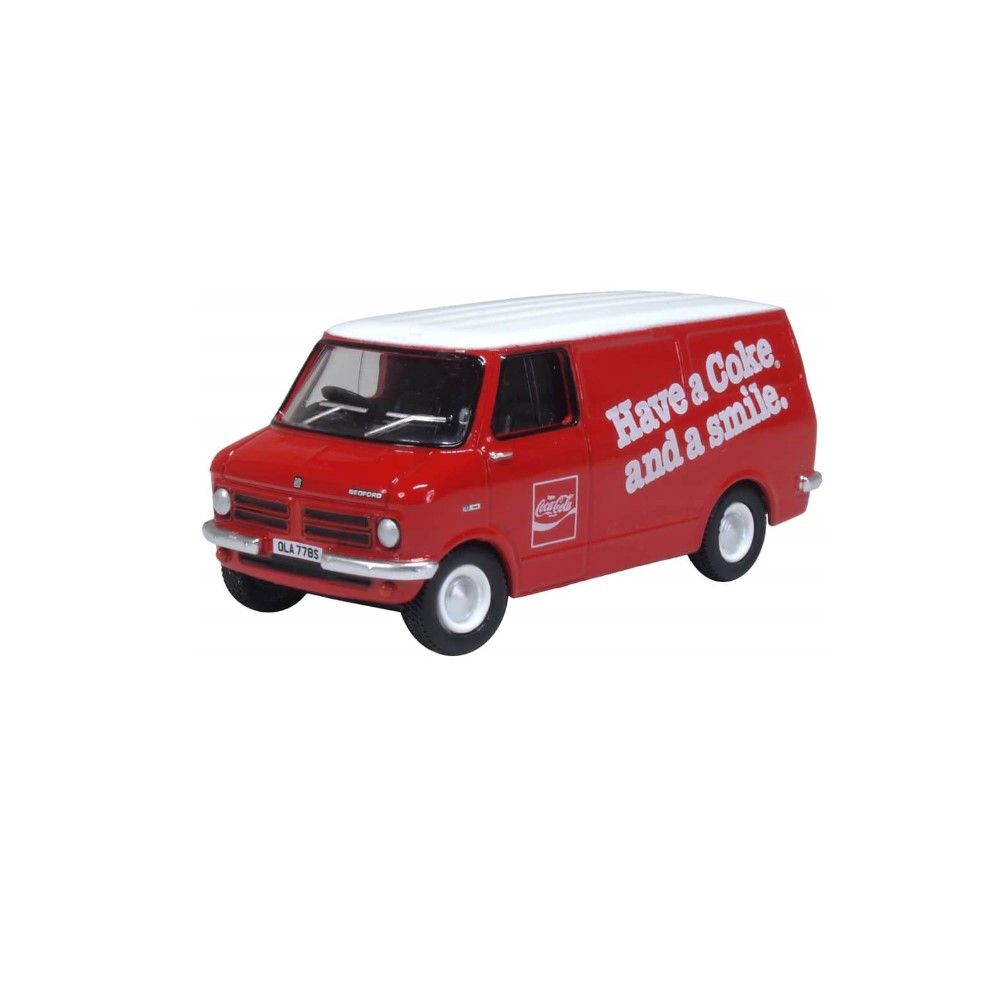 1/76 - Coca-Cola Bedford CF