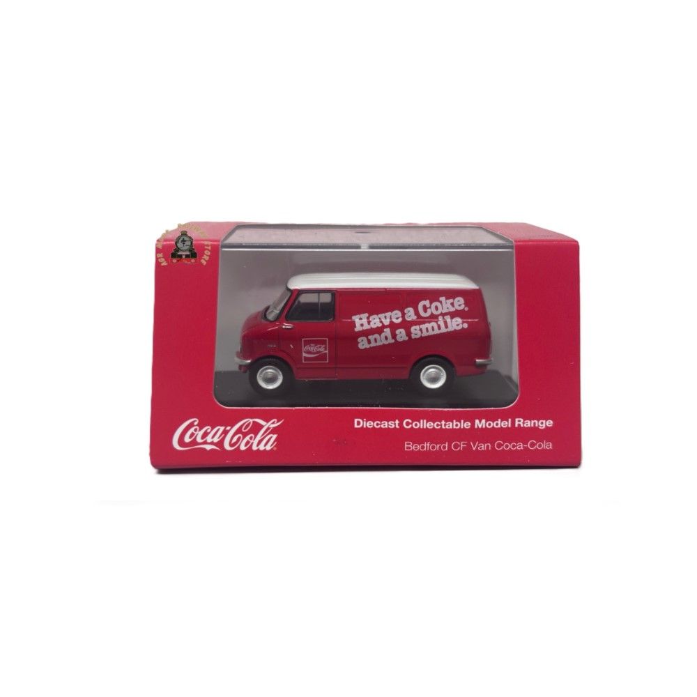 1/76 - Coca-Cola Bedford CF