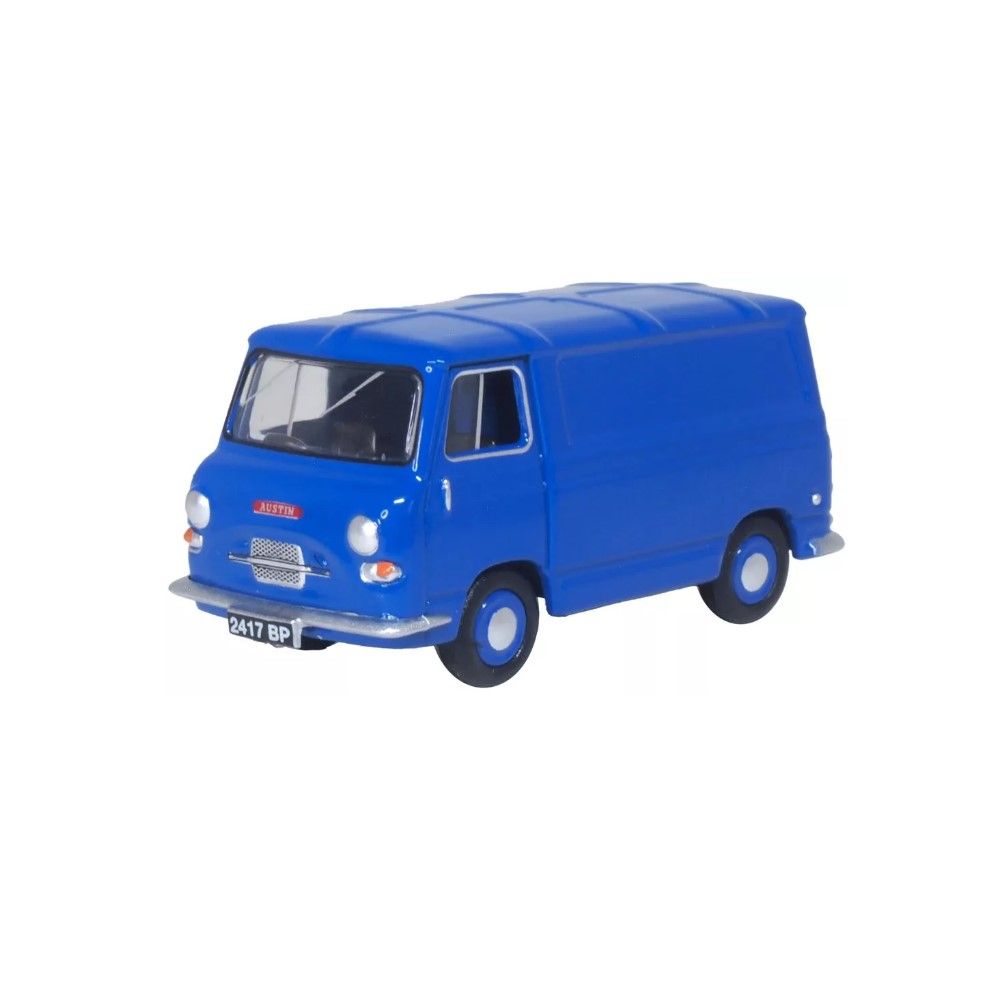1/76 - Austin Morris J4 Van