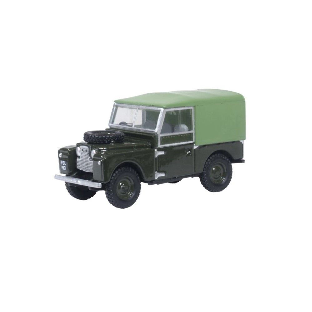 1/76 - Land Rover Serie I 88