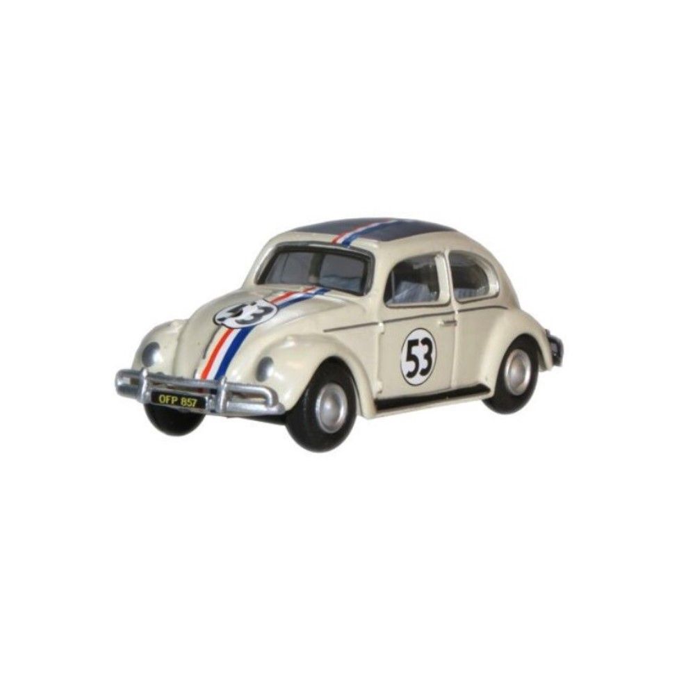 1/76 - VW Beetle #53 "Herbie"