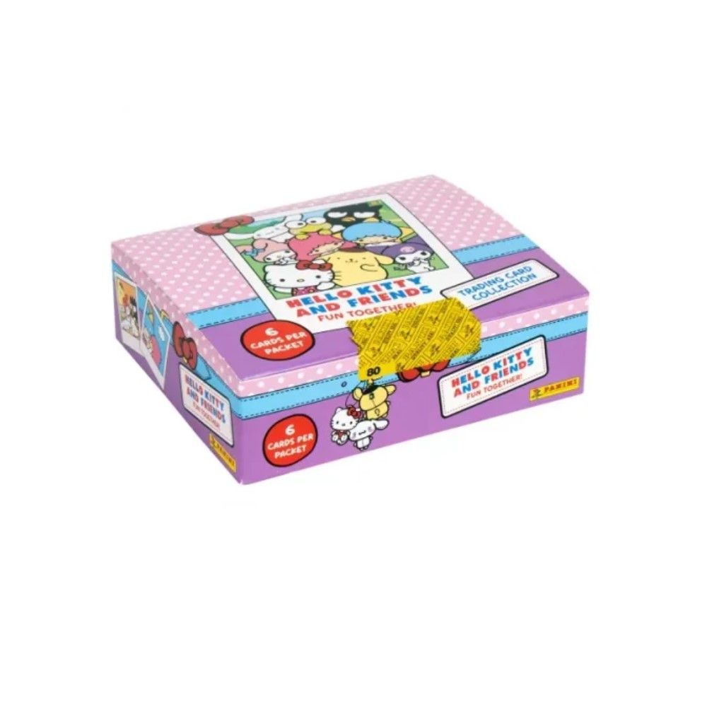 Cartas Hello Kitty