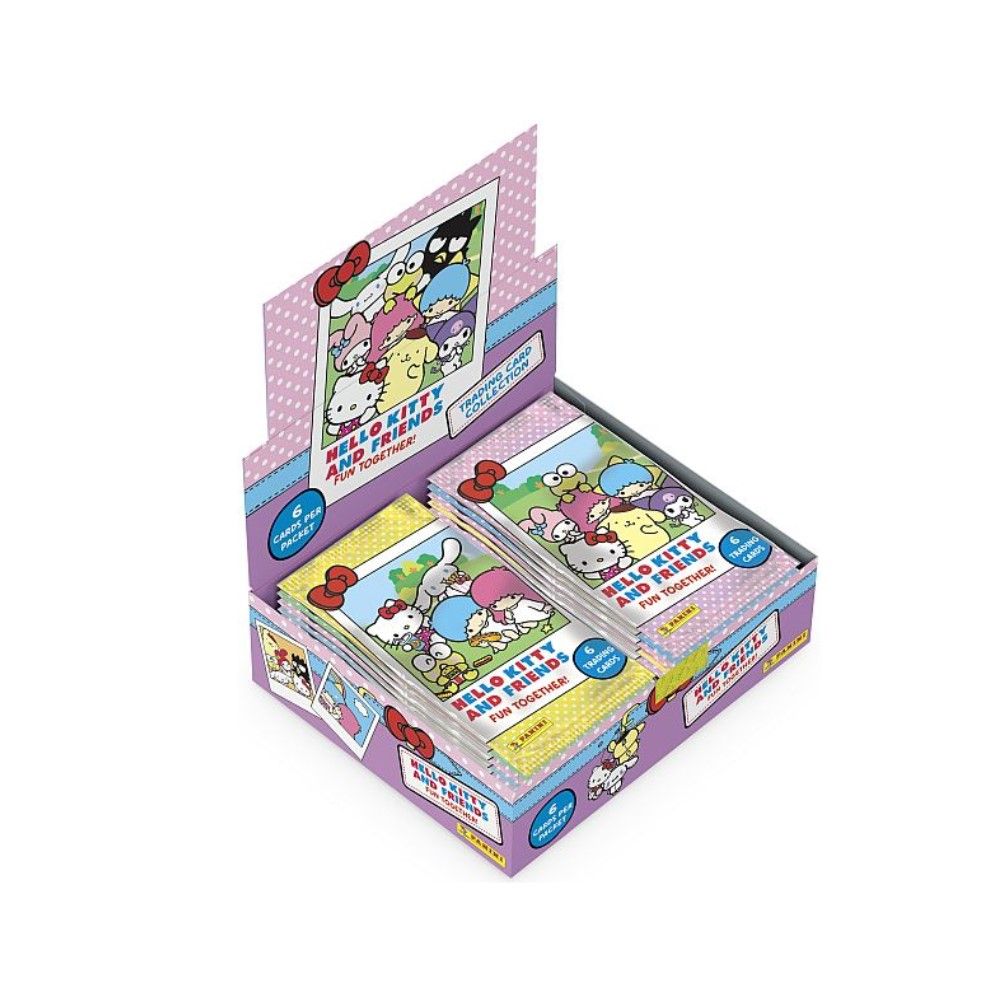 Cartas Hello Kitty