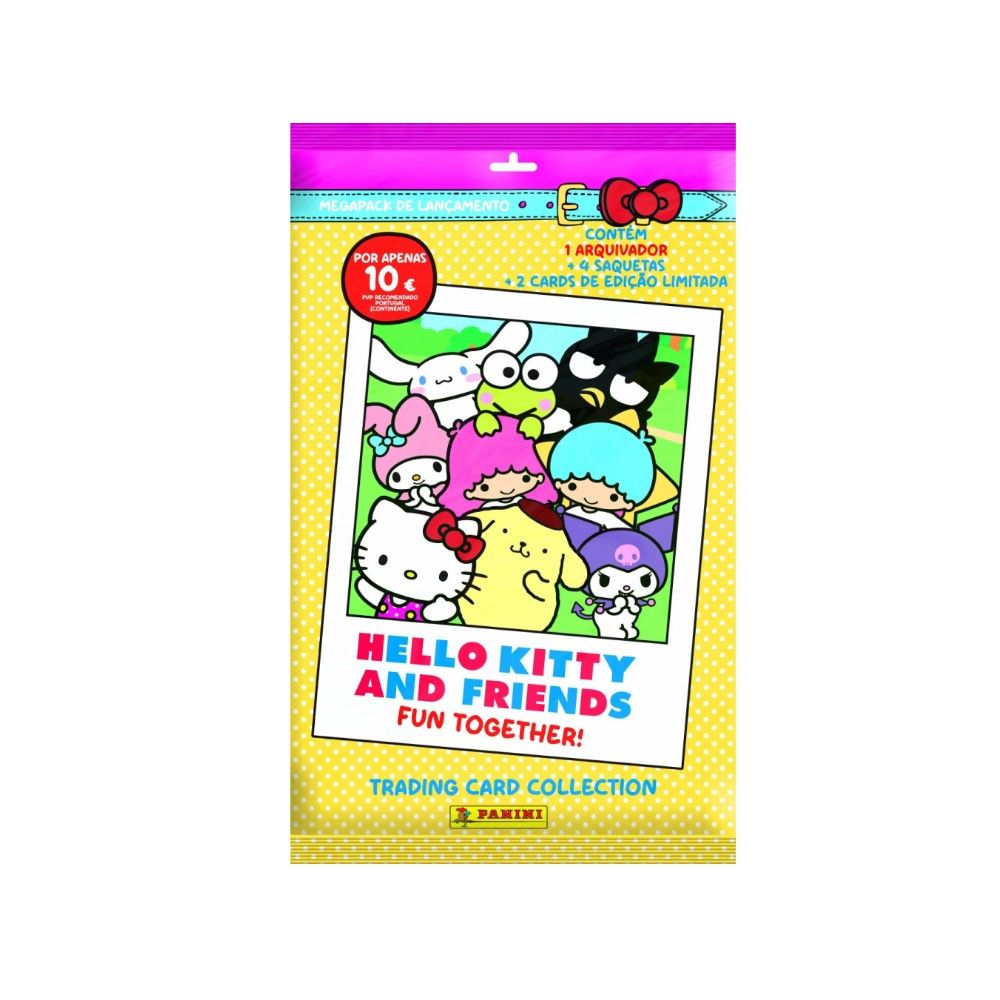 Arquivador Cartas Hello Kitty