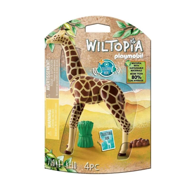 Wiltopia - Girafa