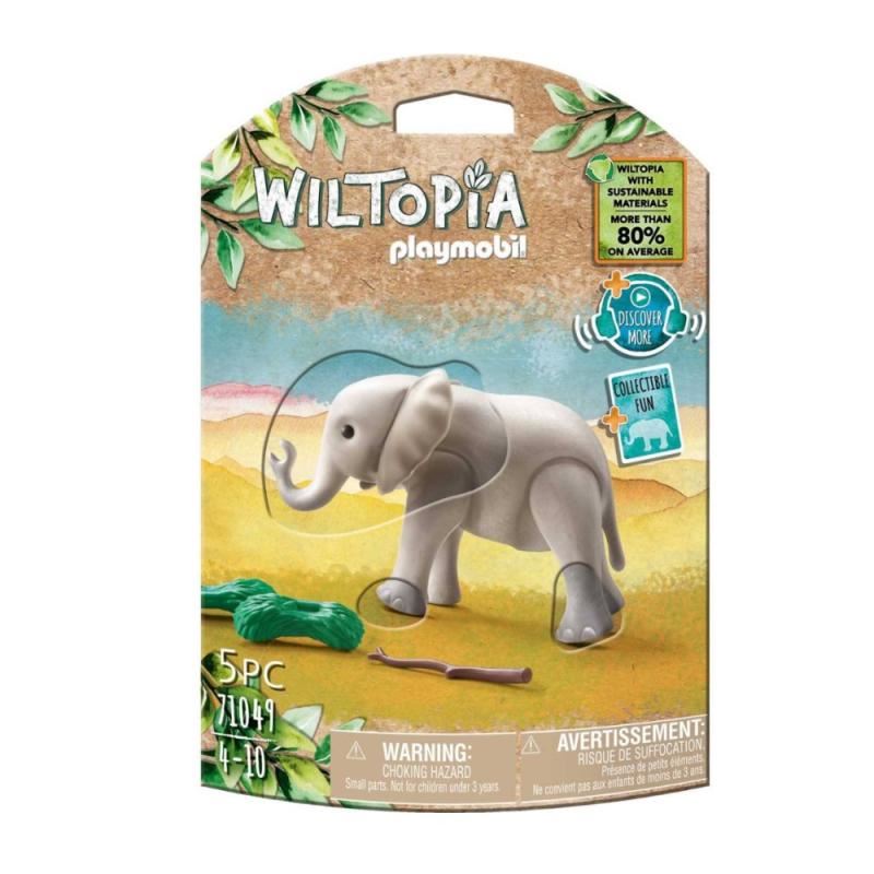 Wiltopia - Elefante Jovem