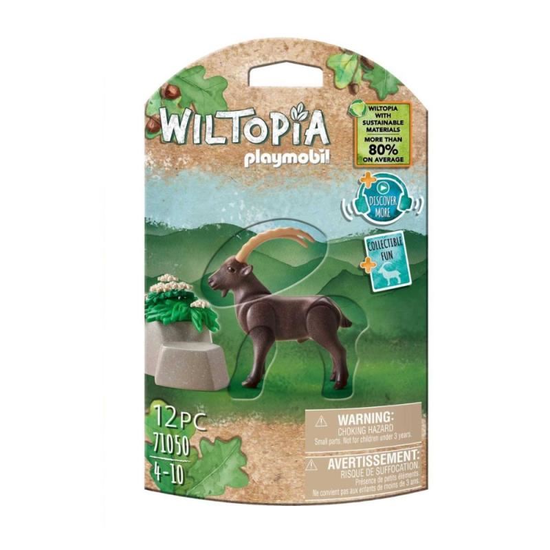 Wiltopia - Cabra Montesa