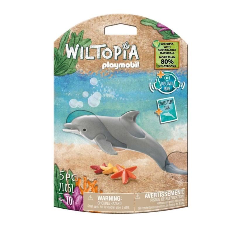 Wiltopia - Golfinho