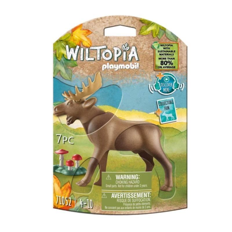 Wiltopia - Alce