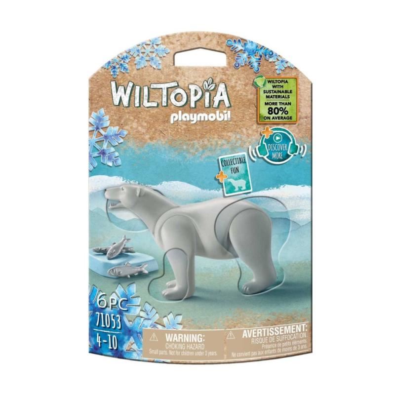 Wiltopia - Urso Polar