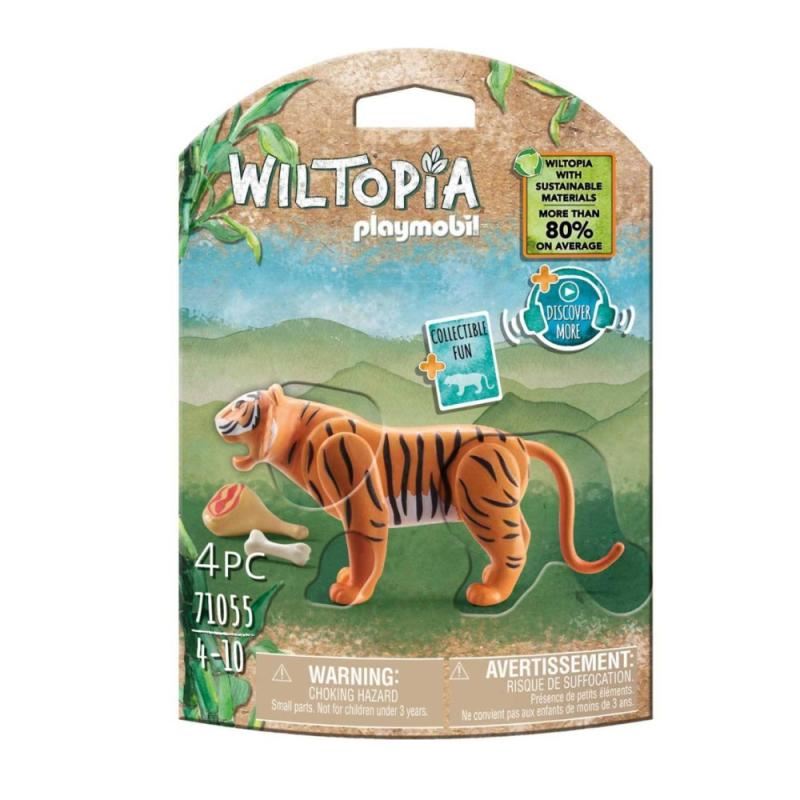 Wiltopia - Tigre