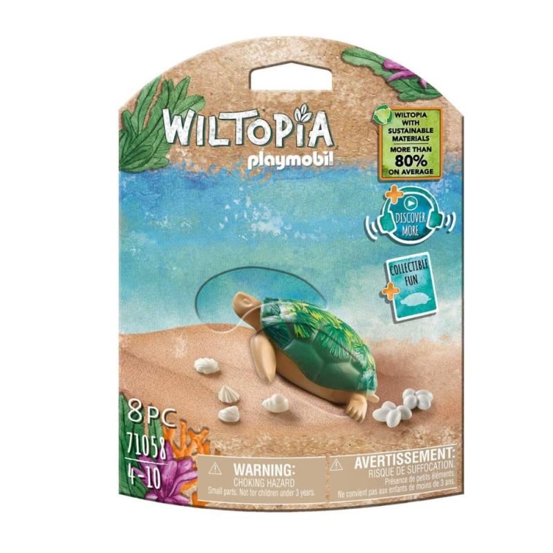 Wiltopia - Tartaruga Gigante