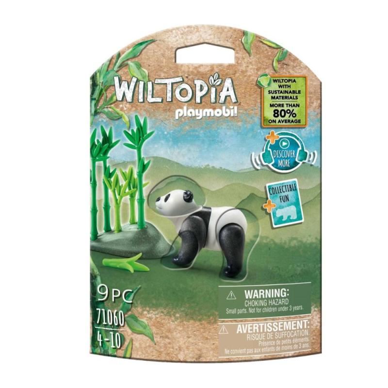 Wiltopia - Panda