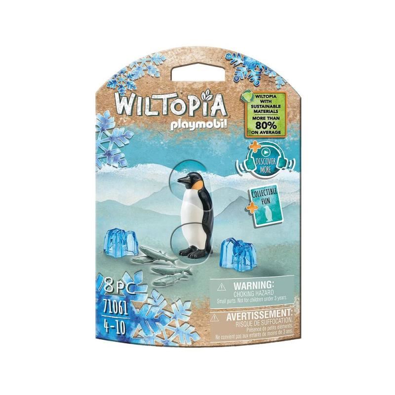 Wiltopia - Pinguim Imperador