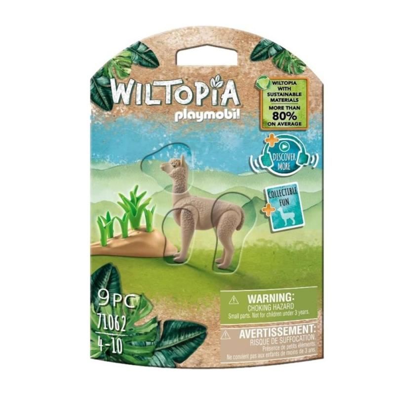 Wiltopia - Alpaca