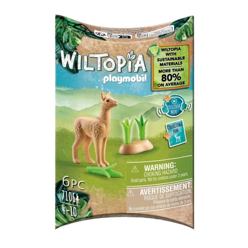 Wiltopia - Alpaca Jovem