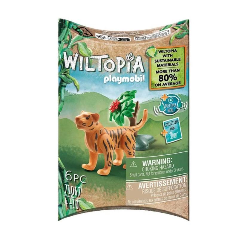 Wiltopia - Tigre Jovem