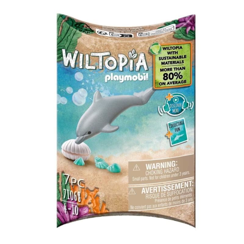 Wiltopia - Golfinho Jovem