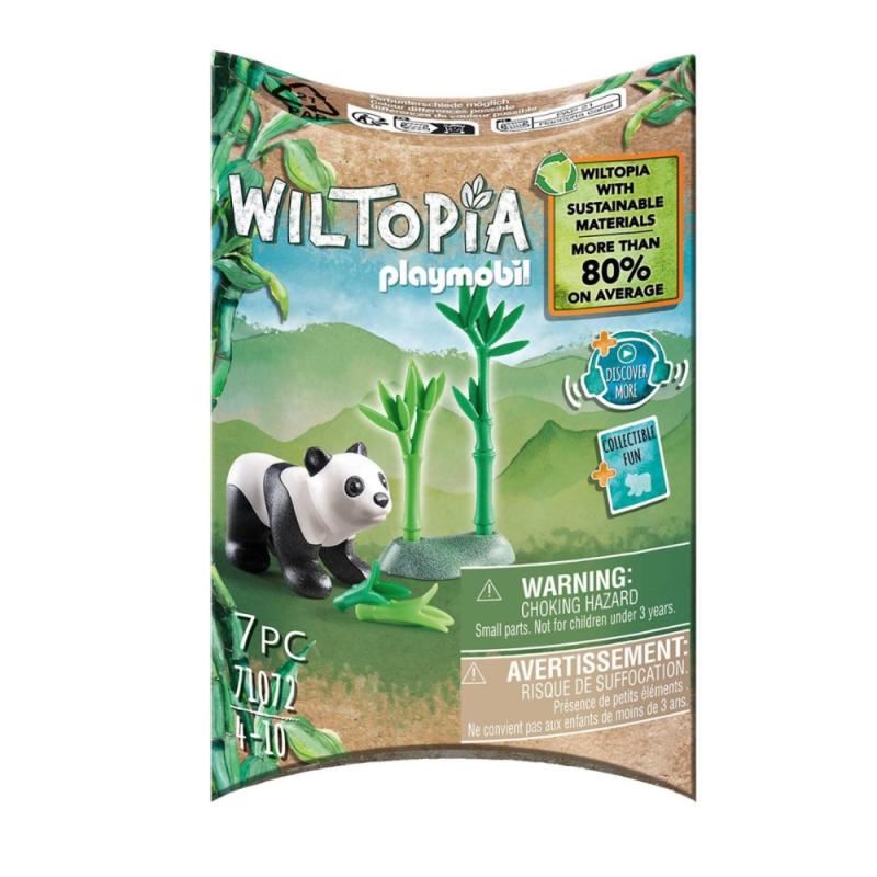 Wiltopia - Panda Jovem