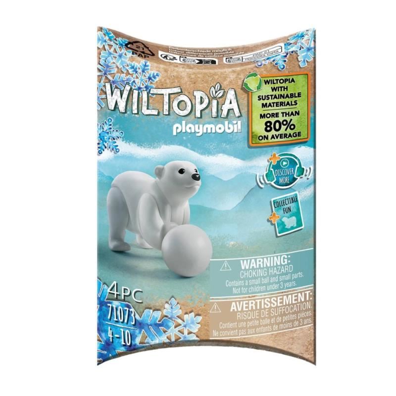 Wiltopia - Urso Polar