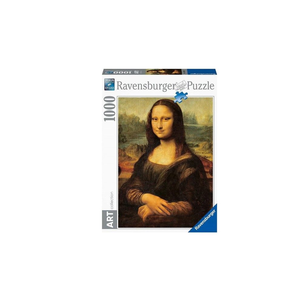 Pzl 1000 Arte - Leonardo, Gioconda