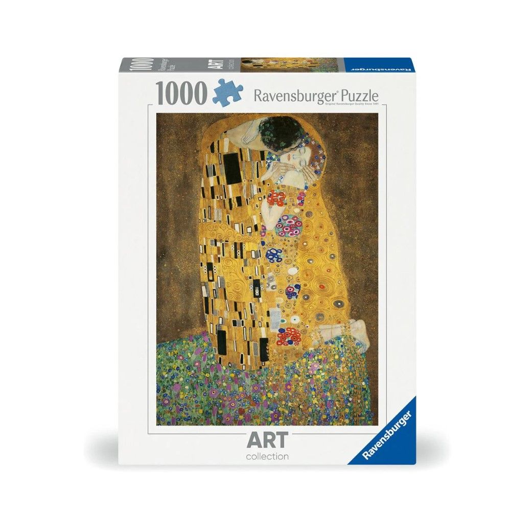 Pzl 1000 Arte - Klimt, O Beijo