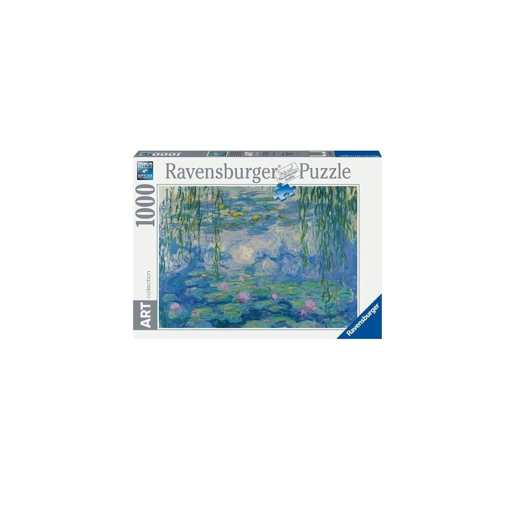 Pzl 1000 Arte - Monet, Nenúfares