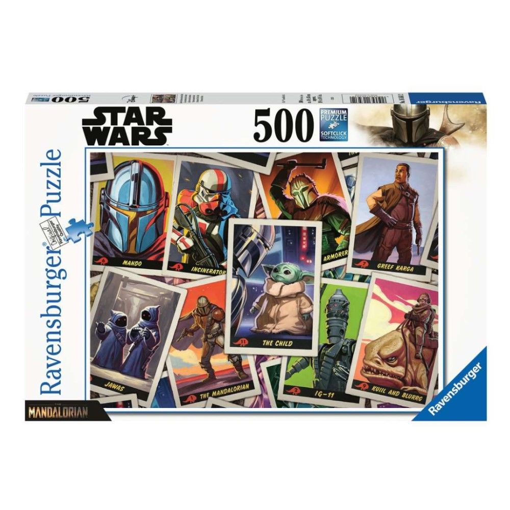 Pzl 500 - Mandalorian, The Child