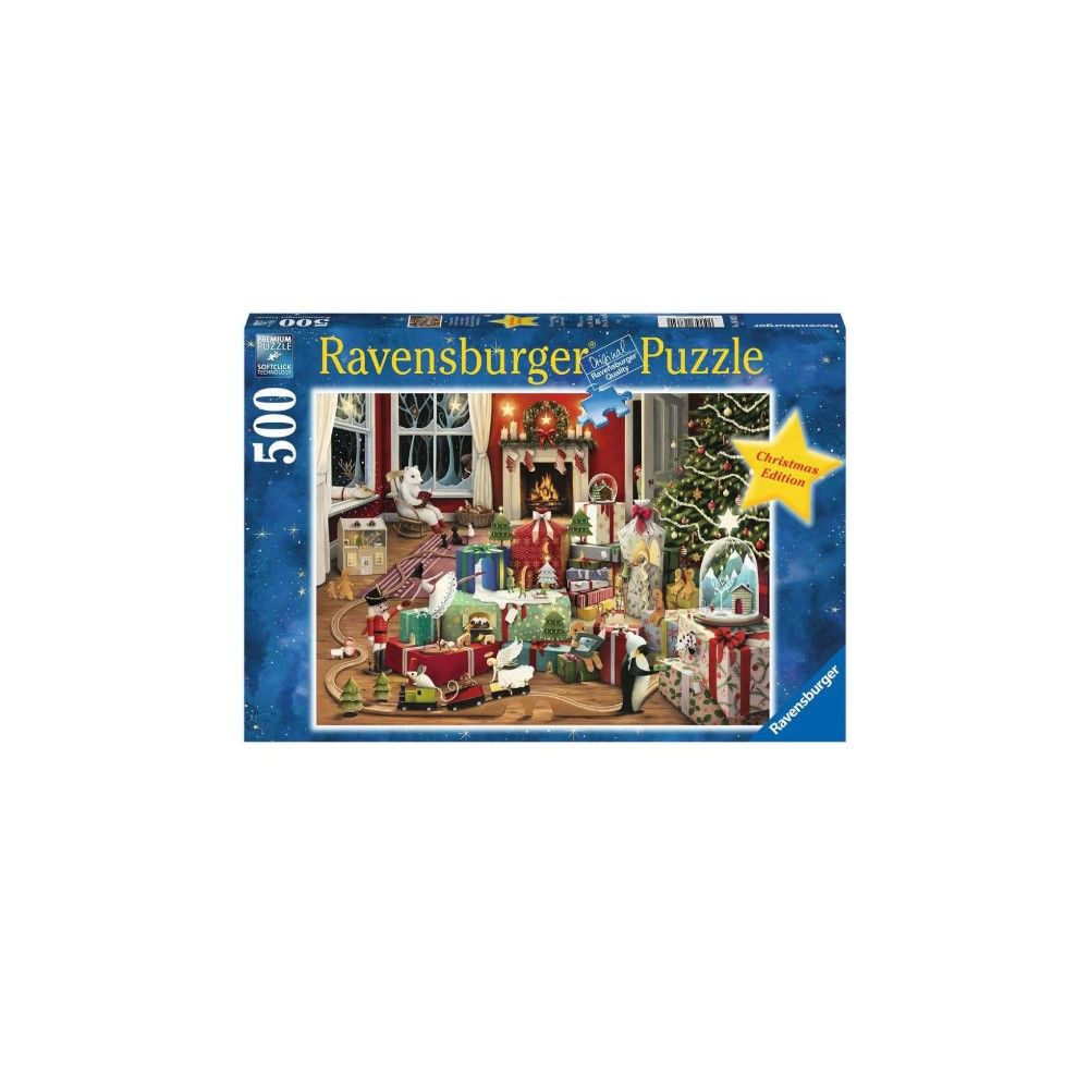 Pzl 500 - Magia do Natal
