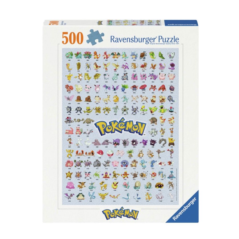 Pzl 500 - Pokémon