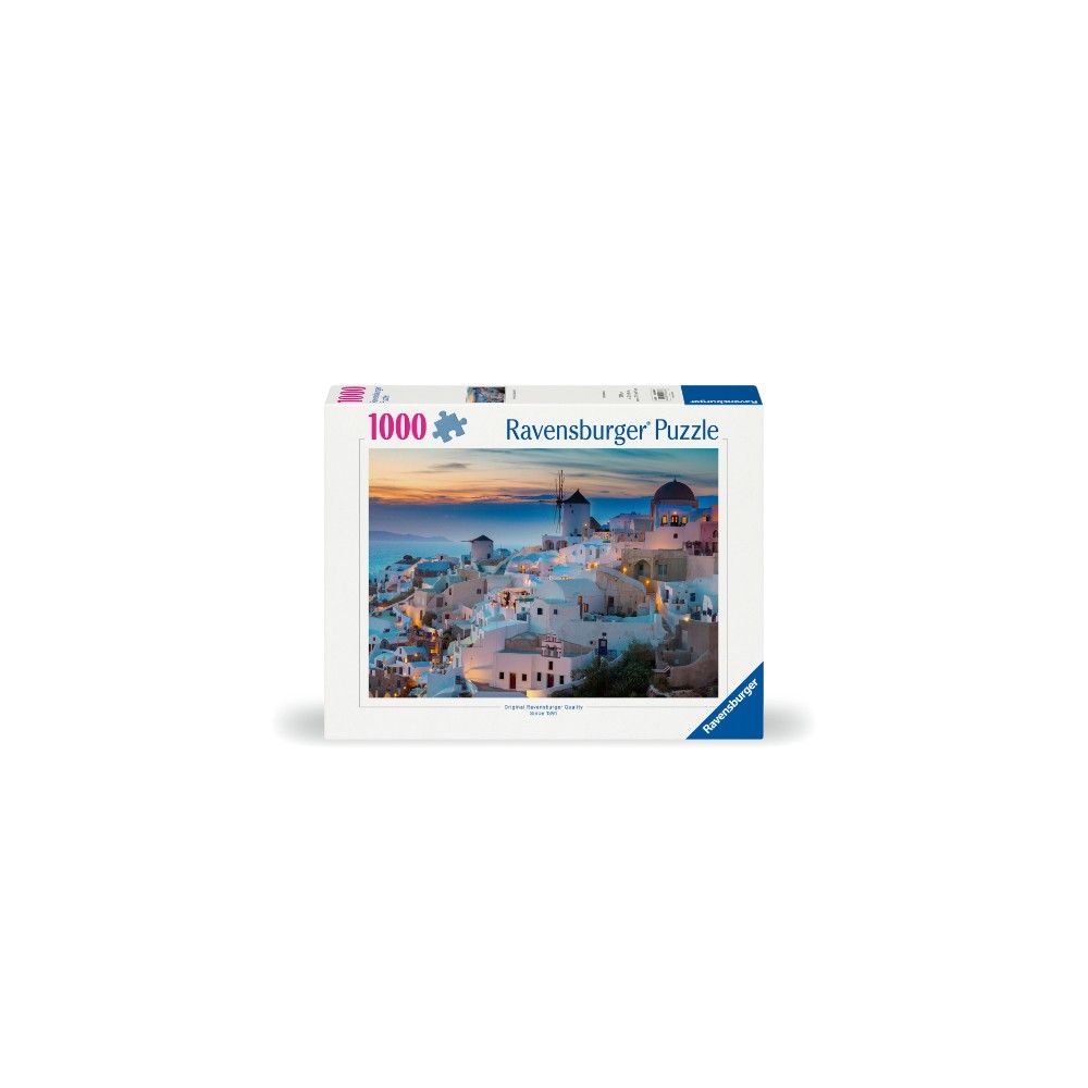 Pzl 1000 - Santorini