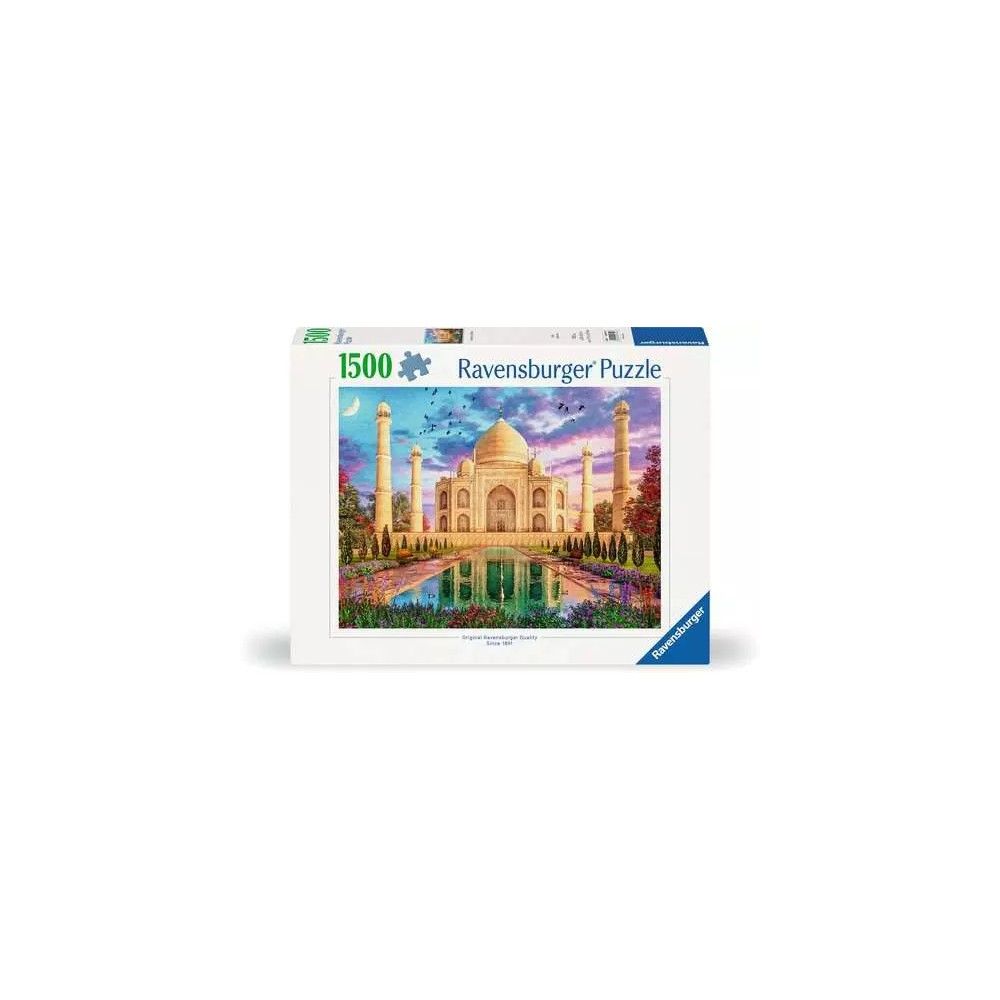Pzl 1000 - Majestoso Taj Mahal