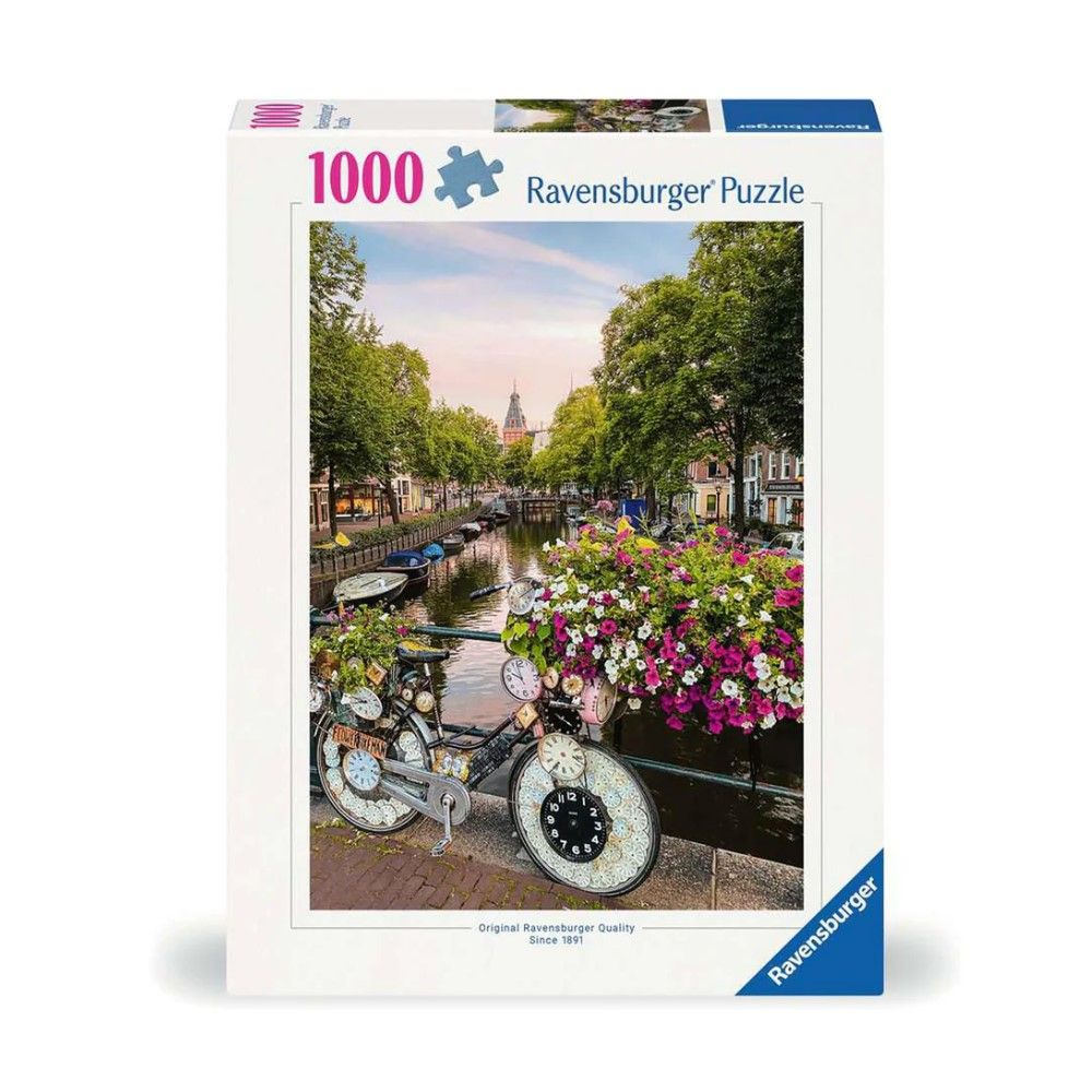 Pzl 1000 Destaques - Bicicletas em Amesterdão