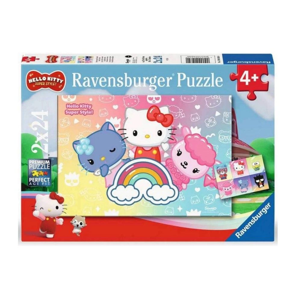 Pzl 2x24 - Hello Kitty