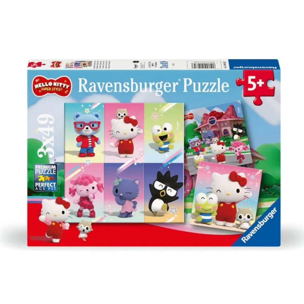 Pzl 3x49 - Hello Kitty