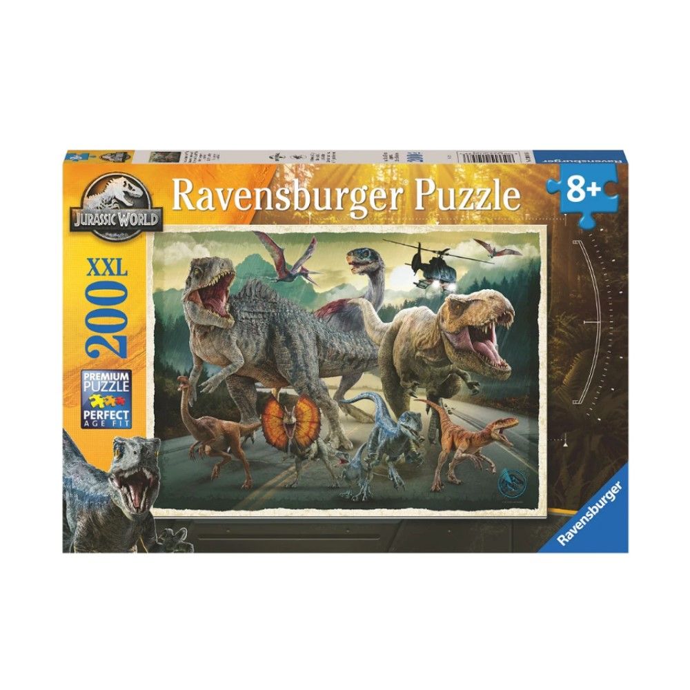 Pzl 200 - Jurassic World